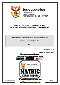 IsiNdebele FAL P1 May-June 2019.pdf